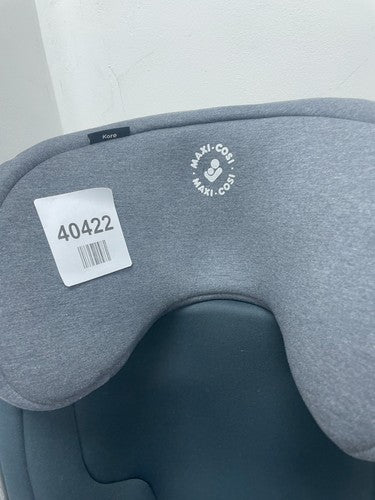 Maxi-Cosi Kore I-Size Isofix High Back Boooster Black — New (other) (photo 3)