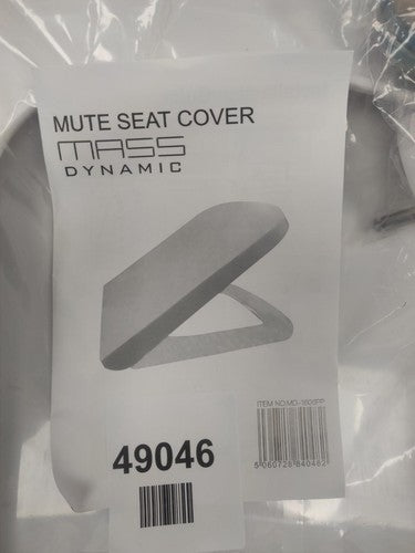 Mute seat cover dynamic S4-4023
