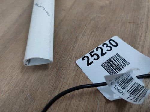 D-Line Half Round TV Tidy Self-Adhesive Electrical Cable Trunking — New (other) (photo 5)