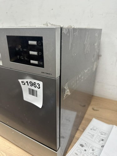 COMFEE' KWH-TD602E-W 55cm Freestanding Compact Dishwasher LED Display - White — Used (photo 5)