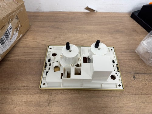 Luxury Flush Plate Kit for Concealed Toilet Cistern Wall Hung Frame — New (other) (photo 4)