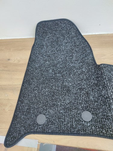 Ford Transit Custom Rubber Floor Mats Auto 2018