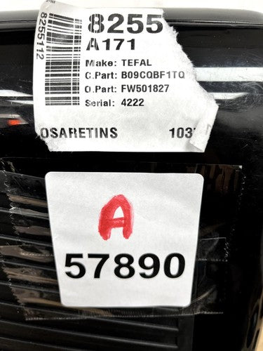 Tefal EasyFry 11L Air Fryer - FW501827 — Used (photo 8)