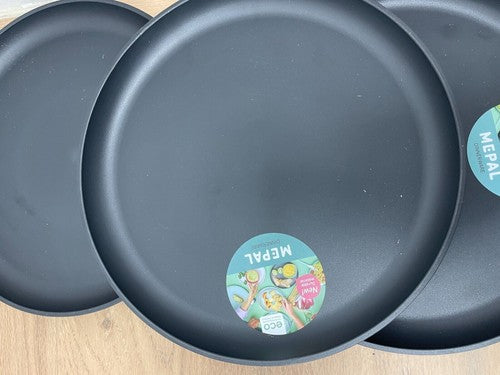 Mepal Plates 3 piece