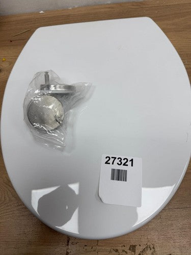 Soft Close Quick Release Bathroom Toilet Seat Heavy Duty Dual Fixing System — New (other) (photo 2)
