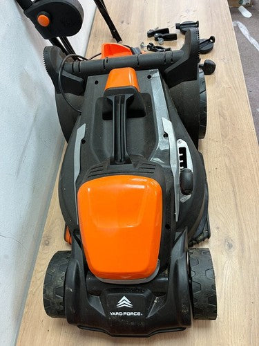 YARD FORCE LM G34? — Used (photo 5)