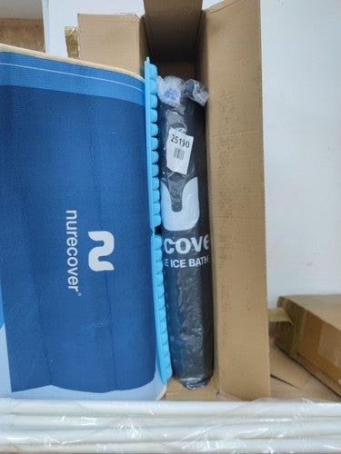 Nurecover POD- Portable Ice Bath — New (other) (photo 2)