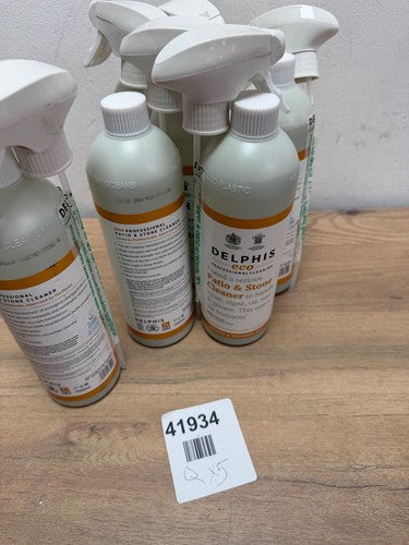 Delphis Eco Patio and Stone Cleaner 700ml | Indoor & Outdoor Use | Pet Safe | Co — New (other) (photo 5)