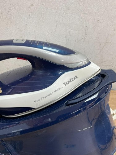 Tefal High Pressure Steam Generator Station Iron - Read Description — Used (photo 2)
