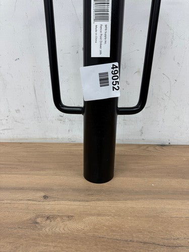 Fence Post Driver - Black — New (other) (photo 3)