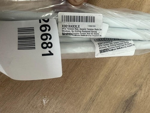 4 pieces tension rod — New (other) (photo 4)