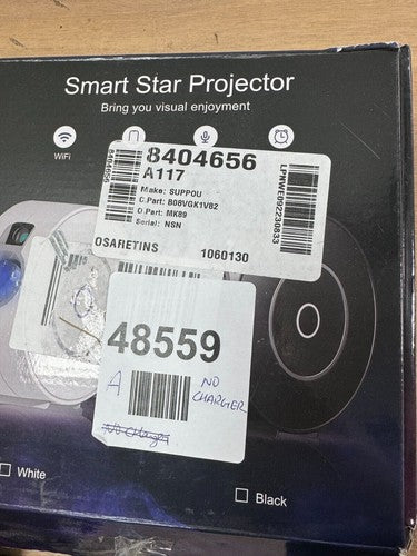 SUPPOU LED  Star Projector Lamp
