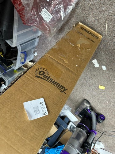 Outsunny gazebo 100110-066W — New (other) (photo 3)