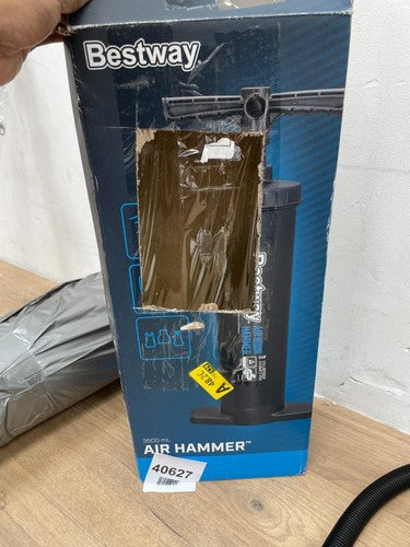 Bestway Air Hammer 3500 Manual Hand Air Pump — New (other) (photo 5)