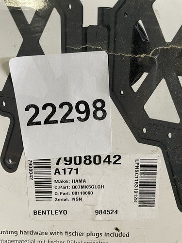 HAMA TV Wall Bracket — New (other) (photo 7)