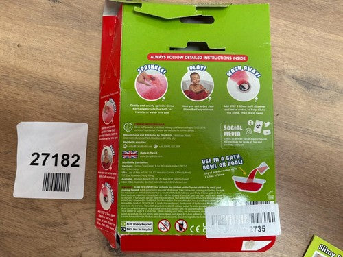 Slime baff zimpli kids — New (other) (photo 2)