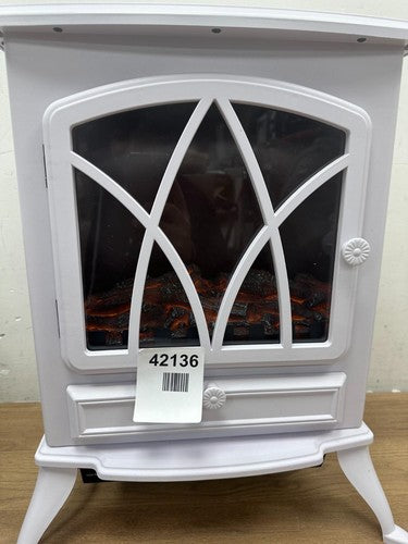 Warmlite WL46018W - Sterling 2KW Stove Fire — New (other) (photo 4)