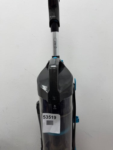 Vax CDUP-PLXS 1.5 L Bagless Upright Vacuum Cleaner - Blue & graphite — Used (photo 2)