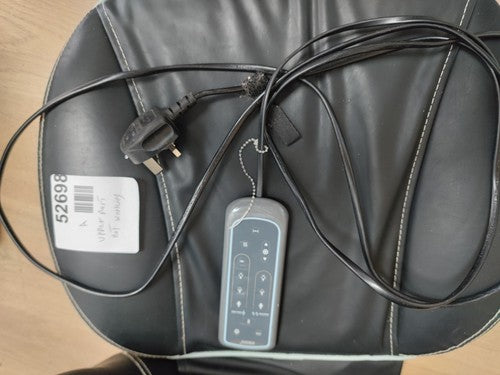 HoMedics ShiatsuMax 2.0 Massage Chair CBS-2016-GB — Used (photo 6)