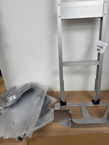 VEVOR Aluminum Stair Climbing cart — New (other) (photo 2)