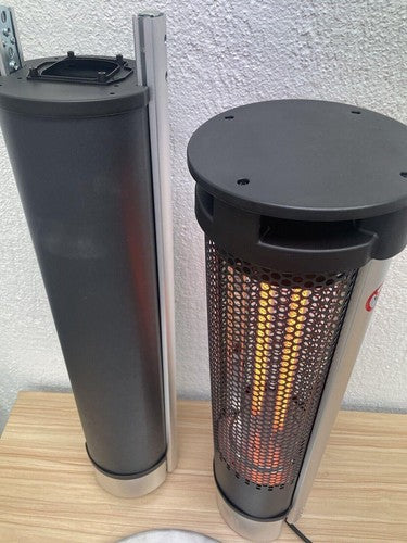 Swan SH16310N Column Patio Heater - Read Description — New (other) (photo 3)