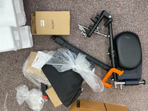 Sunny Pro Indoor Cycling Exercise Bike SF-B901 — New (other) (photo 5)