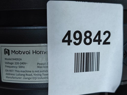 Mobvoi home N4092A treadmill — New (other) (photo 5)