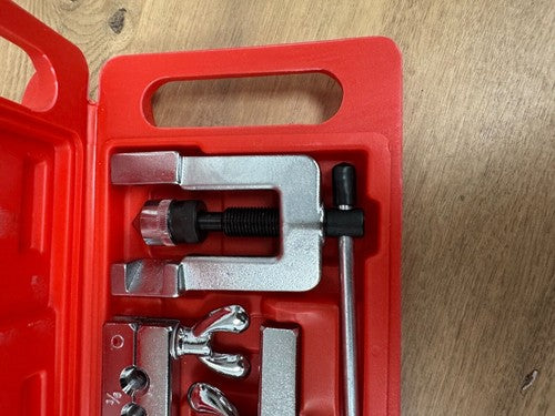 Blizzard Flaring and swaging Tool Kit Ct-275 — New (other) (photo 4)