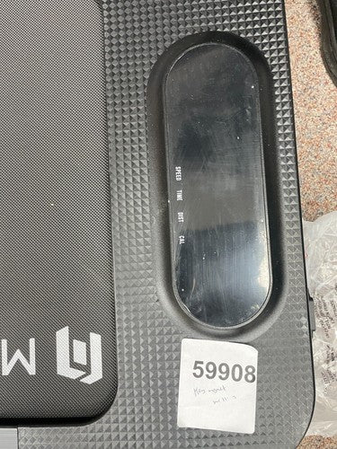 Mobvoi home treadmill T4089 — Used (photo 4)
