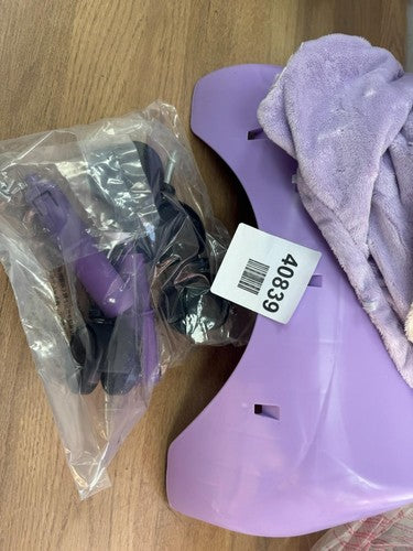 Radio Flyer Holly the Rolling Hippo Ride-On — New (other) (photo 5)