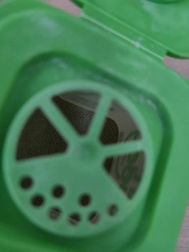 Bin Buddy Fresh Apple, Bin Deodorizer Powder, 450g | UK Free And Fast Dispatch — Used (photo 2)