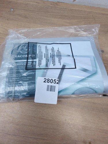 magnetic sleeve for safety markings, information frame, magnetic frame