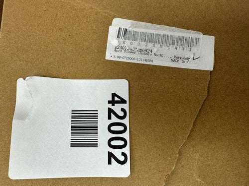 Choker Rose Flower Rose Burgundy — New (other) (photo 2)