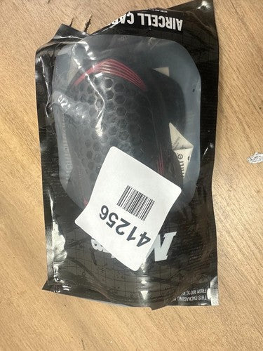 Mitre Aircell Carbon Shinguards Black — New (other) (photo 3)