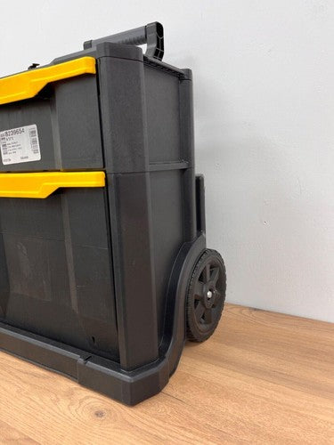 Stanley STST1-79231 Rolling Workshop 2in1 19Tool Carry Organiser Drawer Telescop — New (other) (photo 5)
