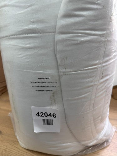 Silentnight Warm and Cosy Double Decker Duvet - 18 Tog Double — New (other) (photo 3)