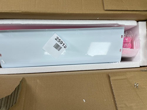 HOMCOM Kids Desk & Chair Set - Pink — New (other) (photo 2)