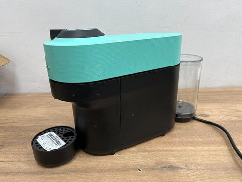 Nespresso by Krups XN920440 Vertuo Pop Pod Coffee Machine 1260 Watt Mint — New (other) (photo 4)