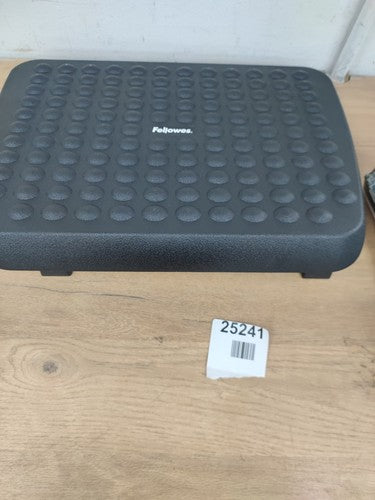 Fellowes Standard Adjustable Footrest Black 48121-70 BNIB — New (other) (photo 2)