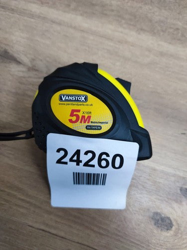 VANSTOX 5M TAPE MEASURE — New (other) (photo 7)