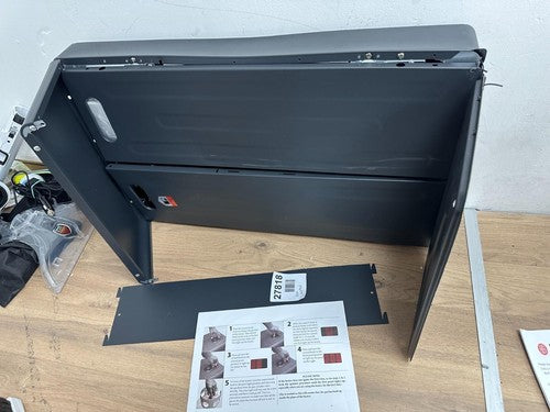 Portable Mobile Foldable Gas Heater Indoor Cabinet Piezo FFD Butane 4.2kW NJ-H2 — New (other) (photo 4)