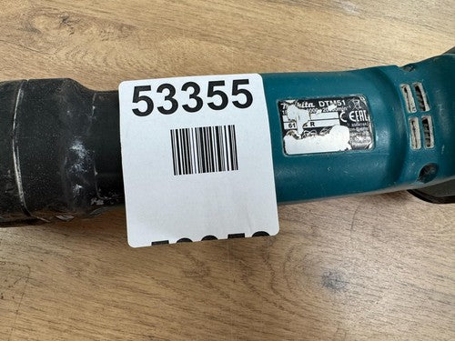 Makita DTM51 18V Oscillating Multi Tool — Used (photo 5)