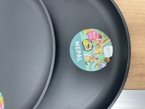 Mepal Plates 3 piece