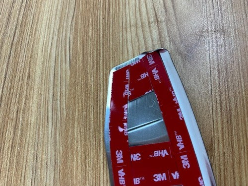 Stainless Steel Rear bumper protector Avisa 2/35487 — New (other) (photo 10)