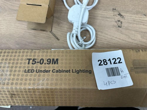 LED under cabinet lighting T5-0.9M bracket series — New (other) (photo 5)