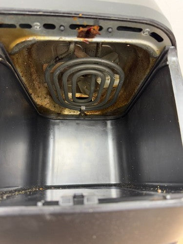 Ninja Foodi MAX 2470W Dual Zone Air Fryer - Black (AF451UK) — Used (photo 9)