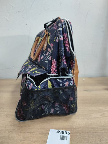 BANZ Travel Picnic Blanket Banksia Blue — New (other) (photo 4)