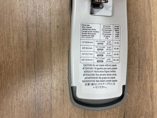 Staplers Desk Stapler Heavy Duty Stapler Office Labor-Saving Stapler