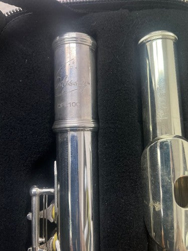 Odyssey Debut 'C' Flute Outfit OFL100 — New (other) (photo 2)