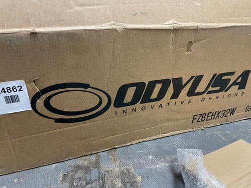 ODYSSEY FZBEHX32W Flight Zone Behringer X32 Case — New (other) (photo 4)